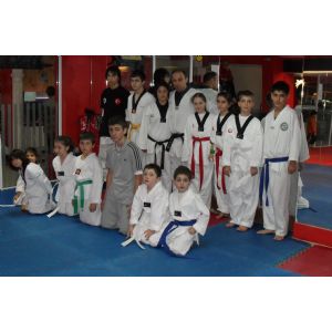 KOREDO UZAKDOĞU SPORLARI KULÜBÜ