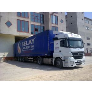 SELAY TASIMACILIK TURIZM & LOJISTIK KARGO HIZMETLERI TIC.LTD.STI.  