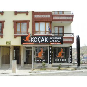 Koçak Gayrimenkul Bankası