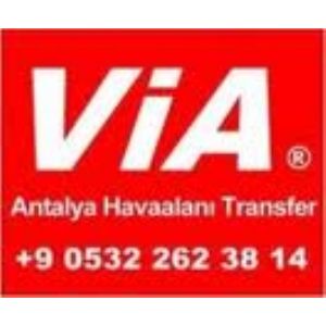 Via Antalya Havaalani Transfer 
