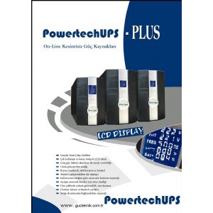 POWERTECH UPS SYSTEMS