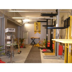 Teknik Forkser İş Makineleri Servis Tic. Ltd.Şti.