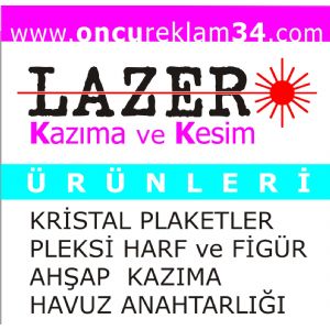 ÖNCÜ REKLAM KUPA PLAKET