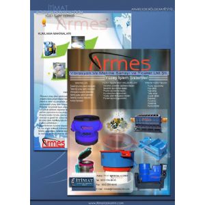İTİMAT TEKNİK METAL ENJEKSİYON DÖKÜM
