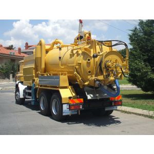 ACAR VİDANJÖR-KANAL AÇMA-TEMİZLEME HİZMETLERİ