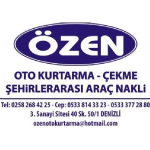 ÖZEN oto kurtarma&çekme