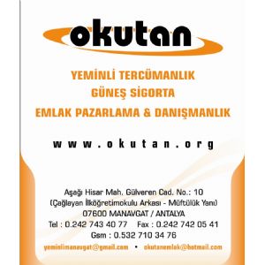 OKUTAN YEMİNLİ TERCÜMANLIK