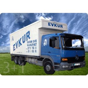EVKUR NAKLİYAT