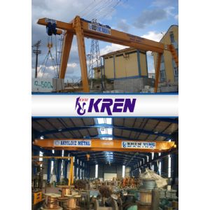 KVM Kren Vinç Makina San.Ltd.Şti.
