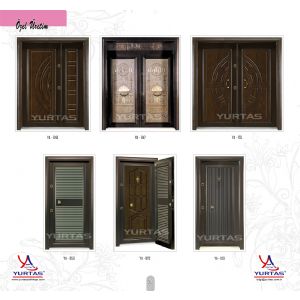 Yurtas Steel Door