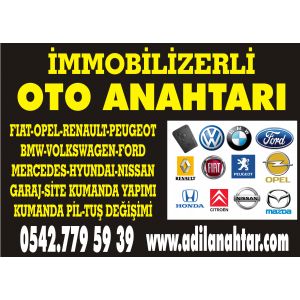 ADİLANAHTAR