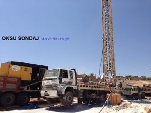 OKSU SONDAJ SAN.VE TİC.LTD.ŞTİ
