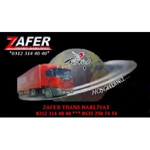 Zafer Trans Nakliyat San.Tic.Ltd.Şti