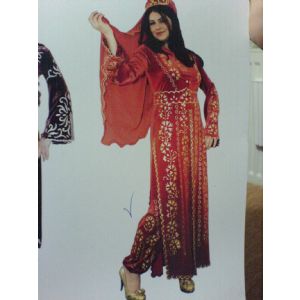 Bindallı-Kaftan-Mine Mengeloğlu Moda evi