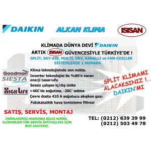 ALKAN KLİMA