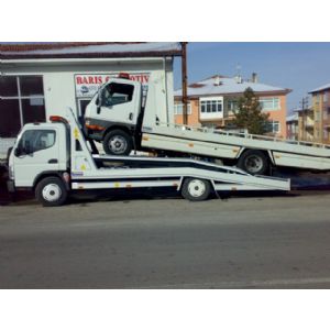 BOLU BARIŞ OTO KURTARMA TİC.LTD ŞTİ