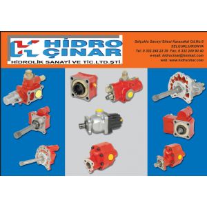 HİDROÇINAR HİDROLİK SAN.TİÇ.LTD.ŞTİ
