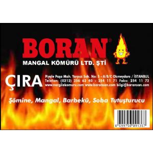 BORAN MANGAL KÖMÜRÜ LTD. ŞTİ.