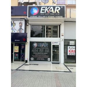 EKAR TURİZM SAN.TİC.LTD.ŞTİ