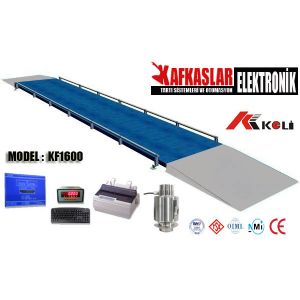 Kafkaslar Elektronik Tartı Sistemleri ve otomasyon