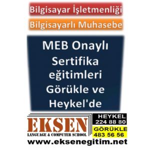 EKSEN LANGUAGE & COMPUTER SCHOOL