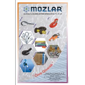 Mozlar Çelik Halat İmalat San.ve Tic.Ltd. Şti