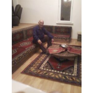 Mutluyum Şark Köşesi