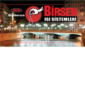 BİRSEN ISI SİSTEMLERİ LTD. ŞTİ