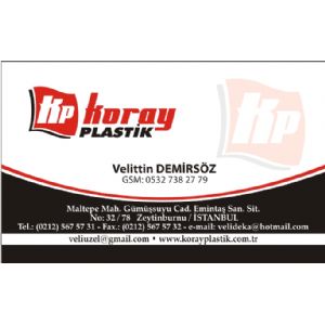 KORAY PLASTİK