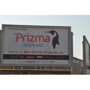 PRİZMA DOĞALGAZ 
