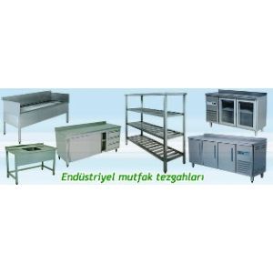 GOBİ ENDÜSTRİYEL MUTFAK EKİPMANLARI İMALAT PAZARLAMA SAN.TİC.LTD.ŞTİ