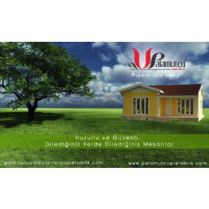 PALAMUTÇU PREFABRİK YAPI İNŞAAT MALZEMELERİ SANAYİ TİCARET LTD. ŞTİ