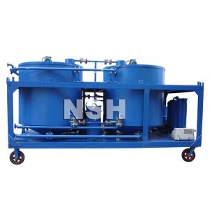 SINO-NSH oil purifier manufacture Co.,Ltd
