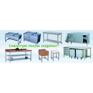 GOBİ Endustriyel  mutfak