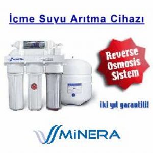 Minera Su Arıtma Sistemleri