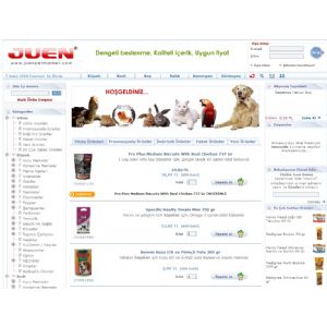 Juen Pet Market
