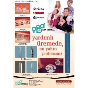 ABA MEDİKAL SAN TİC LTD ŞTİ 