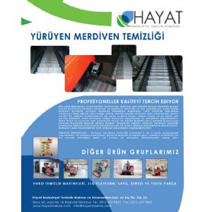 HAYAT ENDÜSTRİYEL TEMİZLİK HİZMETLERİ