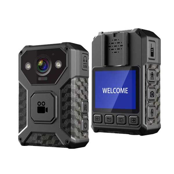 Body-Worn Camera, Docking Station & DEMS Solution