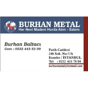 BURHAN METAL