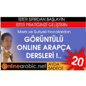 Onlinearabic Arapça