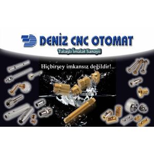 Deniz otomat Talaşlı imalat Sanayii