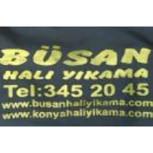BÜSAN HALI YIKAMA FABRİKASI