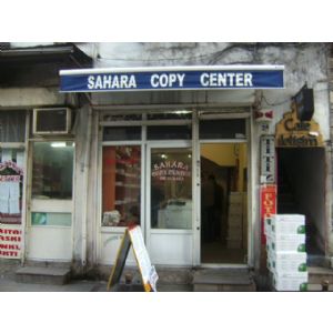 SAHARA FOTOKOPİ CENTER