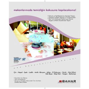 Birbahar Temizlik Hali Yikama Fabriksi