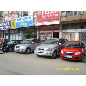 Malatya Felek Rent a Car 