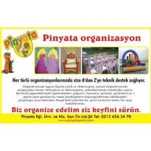 Pinyata Organizasyon