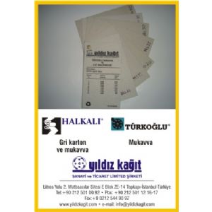 YILDIZ KAĞIT SAN VE TİC LTD ŞTİ