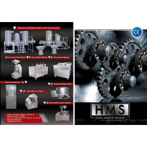 HMS GIDA MAKİNE SANAYİİ