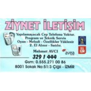 ZiYNET iLETiSiM VE BiLGiSAYAR